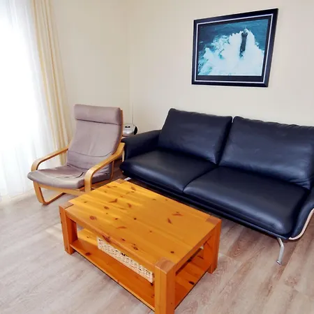 Apartment Brueckstrasse 36 2 *
