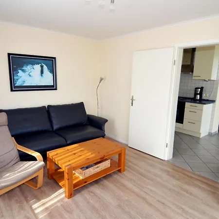 Apartment Brueckstrasse 36 2 Heiligenhafen
